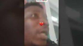 Black Student In Ukraine Gets Tossed To The Nazis While At A Police Station During A Live Stream.. Has Not Been Seen Since!