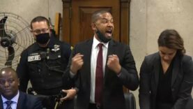 No easy oo: Jussie Smollett outburst in courtroom: ‘I am not suicidal!’￼